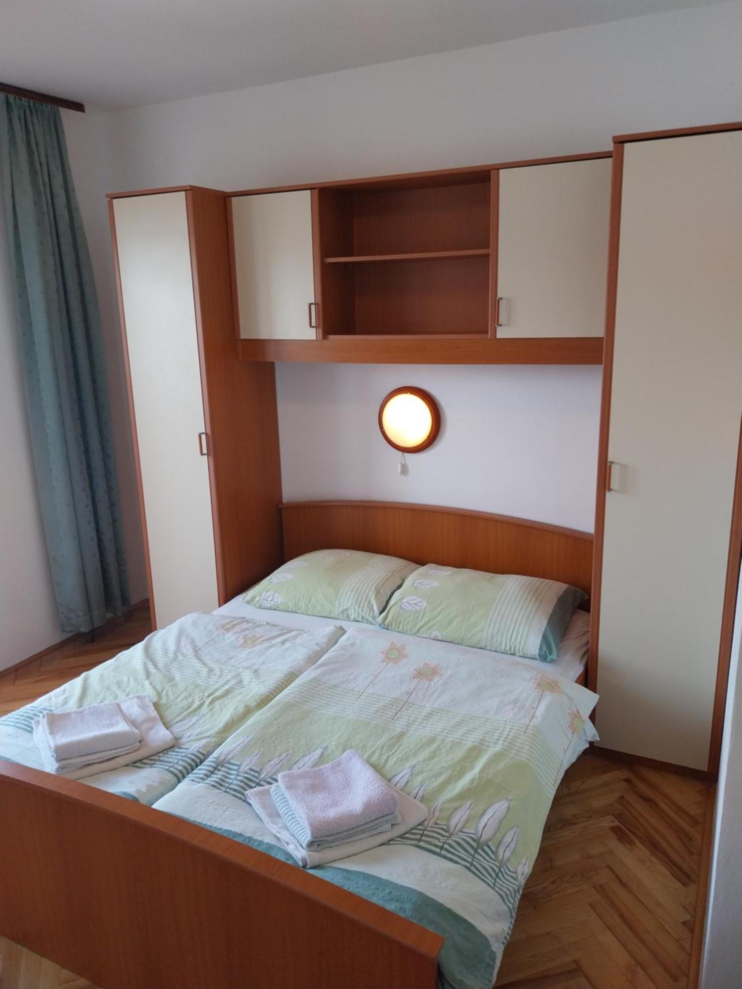 Ljubica Apartments And Rooms Supetarska Draga Extérieur photo
